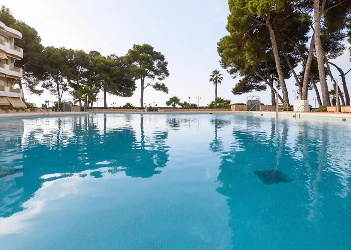 Apartment Rentalmar Internacional *