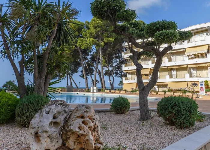 Rentalmar Internacional Apartment